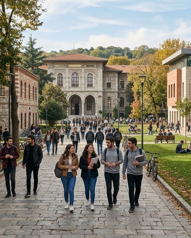 Üniversiteler ve Okullar