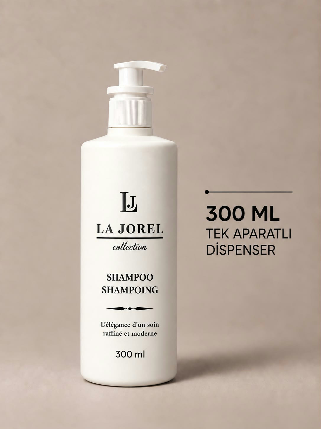 300 ml Tek Aparatlı Dispenser