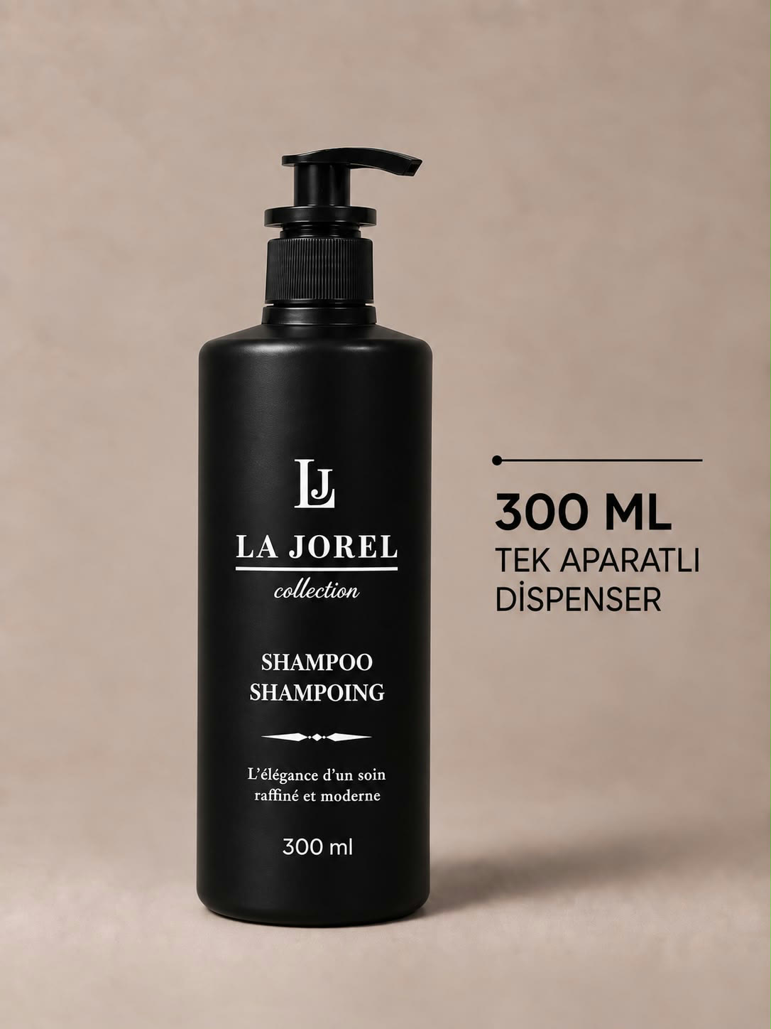 La Jorel 300 ml Tek Aparatlı Dispenser