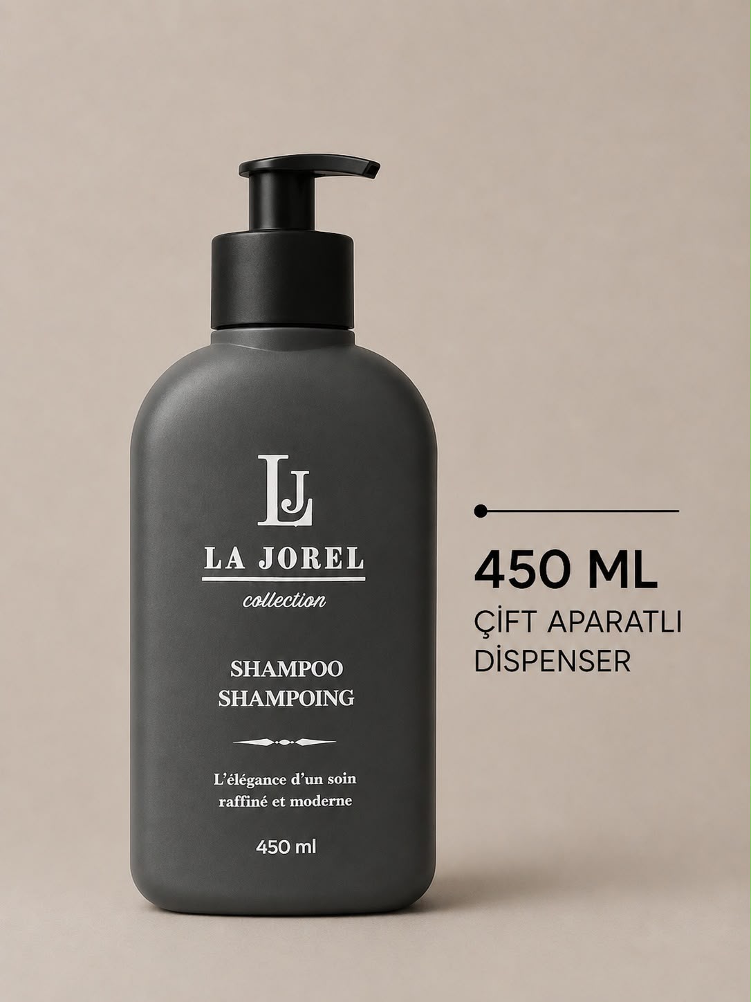 Samtida 450 ml çift aparatlı dispenser