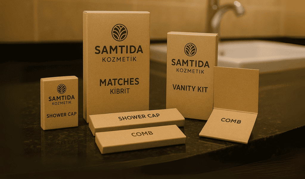 Kraft Kutulu Ürünler