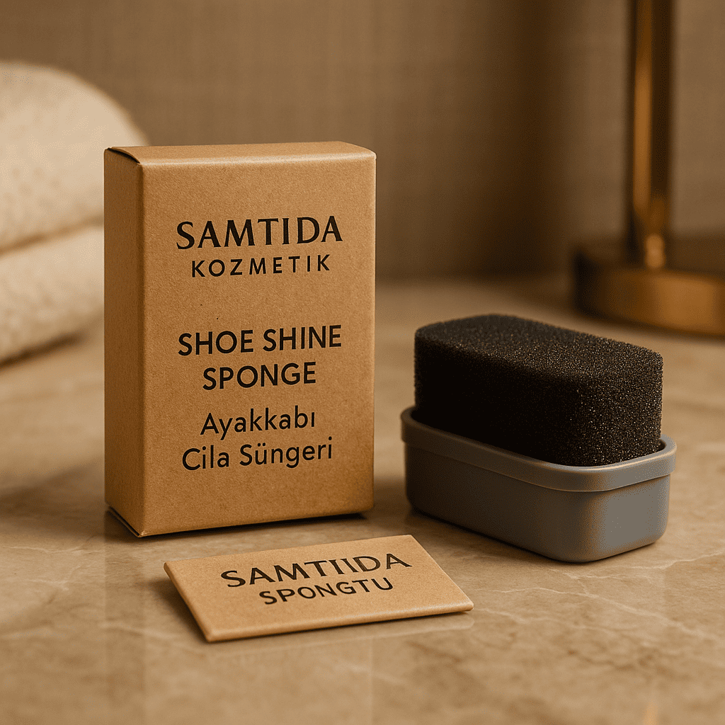 Ayakkabı Cila Süngeri